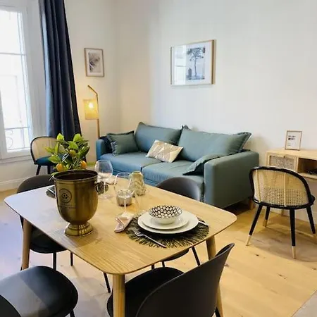Le Borniol By Connexion Apartment Cannes