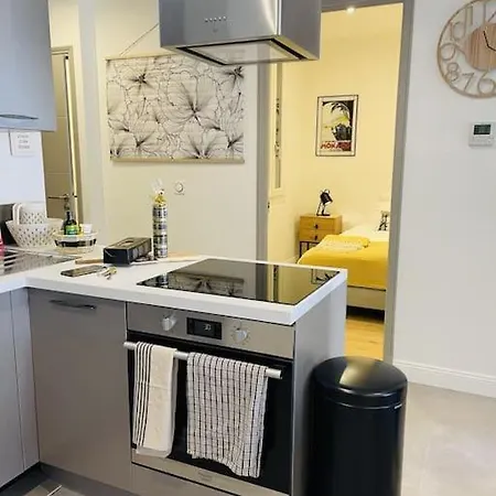 Le Borniol By Connexion Apartment *