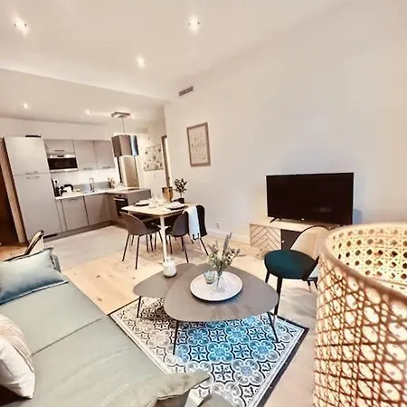 Apartment Le Borniol By Connexion