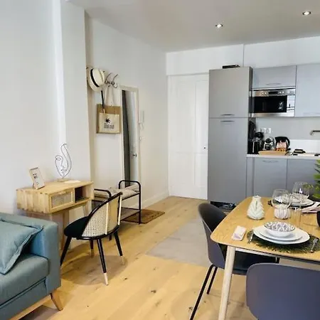 Le Borniol By Connexion Apartment