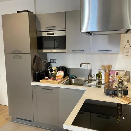 Apartment Le Borniol By Connexion Cannes