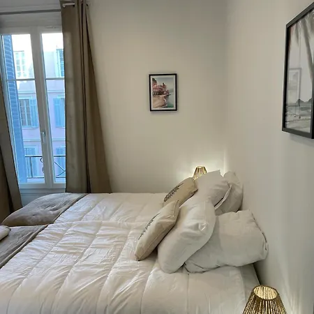 Apartment Le Borniol By Connexion Cannes