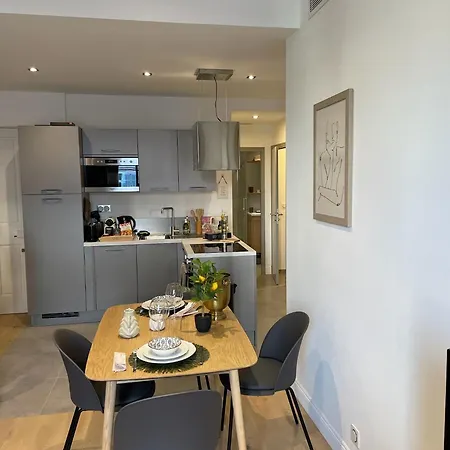 Le Borniol By Connexion Apartment Cannes