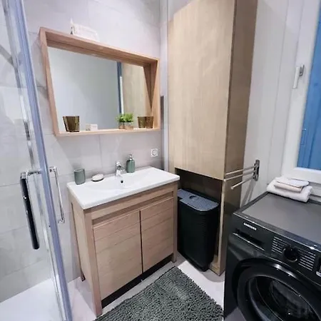 Apartment Le Borniol By Connexion