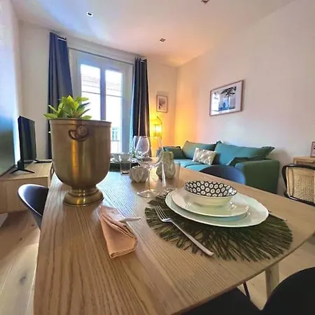Apartment Le Borniol By Connexion