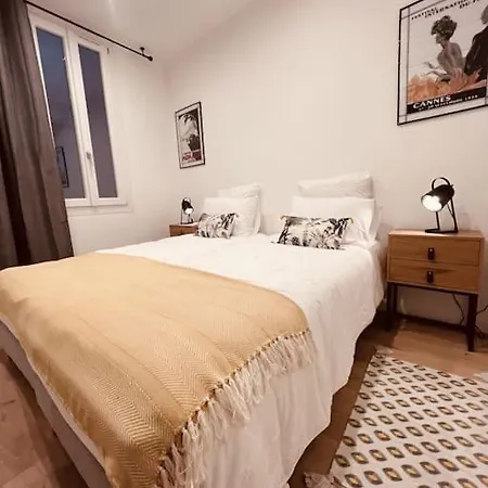 Apartment Le Borniol By Connexion Cannes